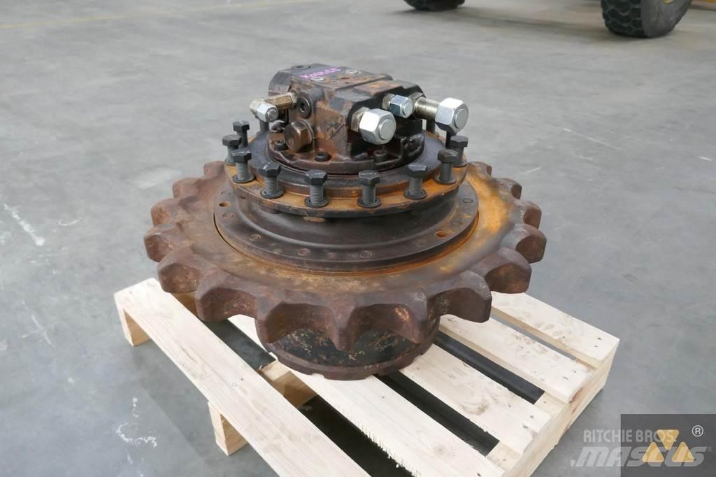 CAT 509-6990 Оси