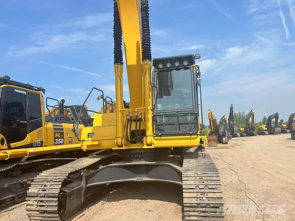 Komatsu PC 400 Верижен екскаватор