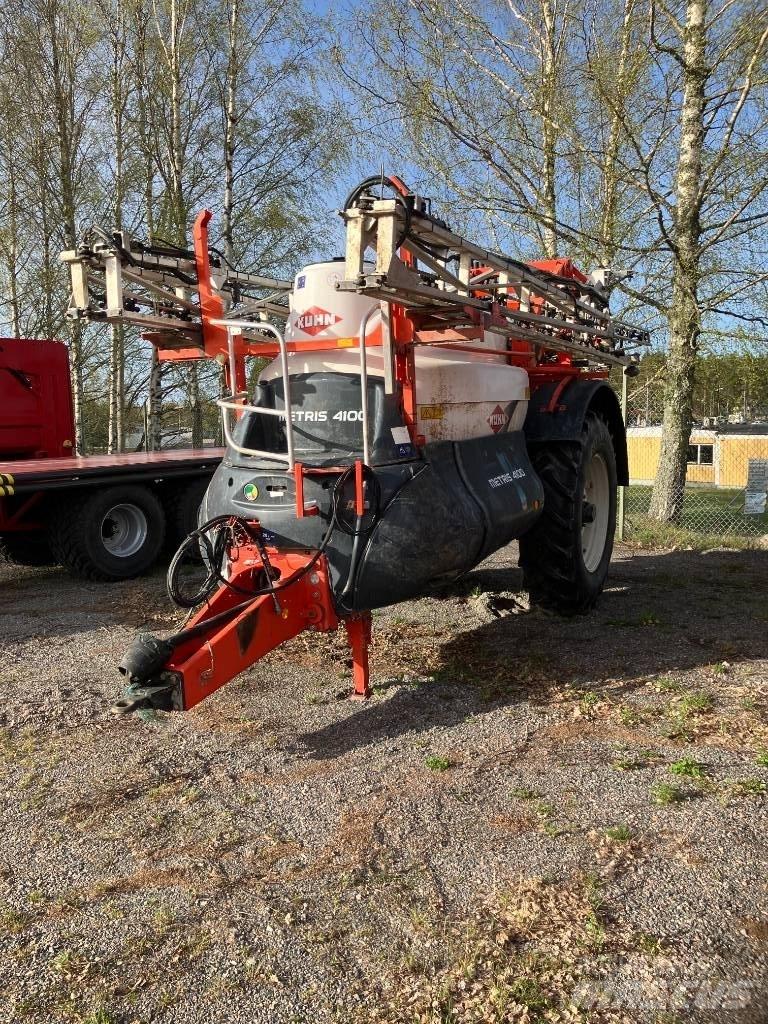 Kuhn Metris 4100 Прикачни пръскачки
