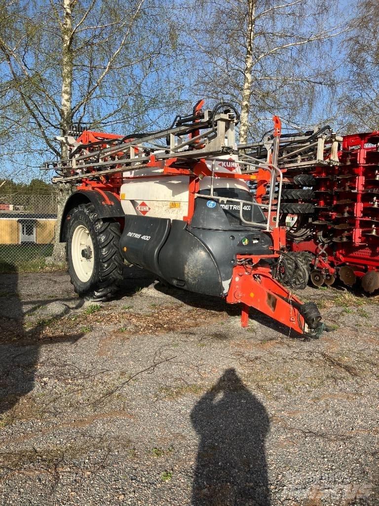 Kuhn Metris 4100 Прикачни пръскачки
