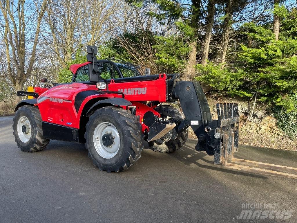 Manitou MT 1335 Телескопични товарачи