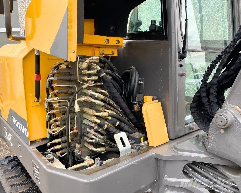 Volvo EC 60 E Средни екскаватори 7т - 12т