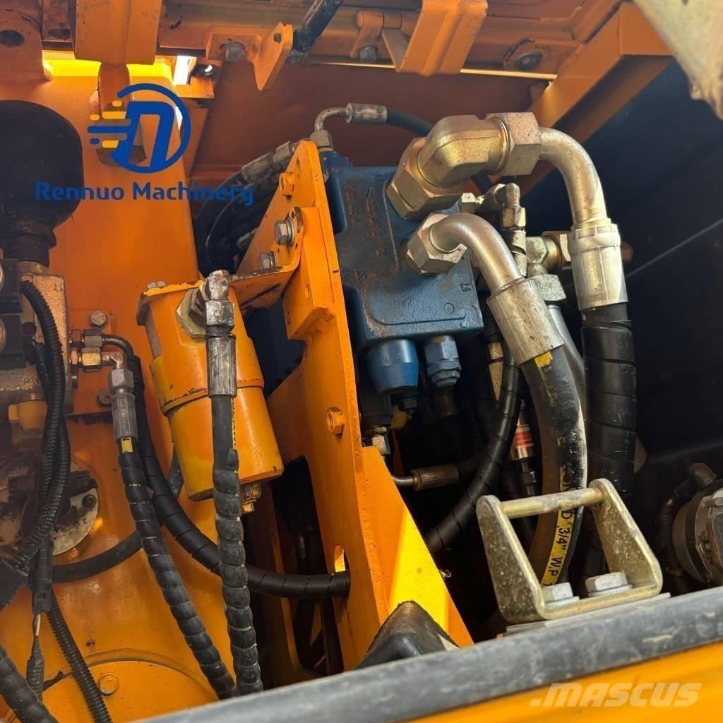 Sany SY 60 C Мини екскаватори < 7 т