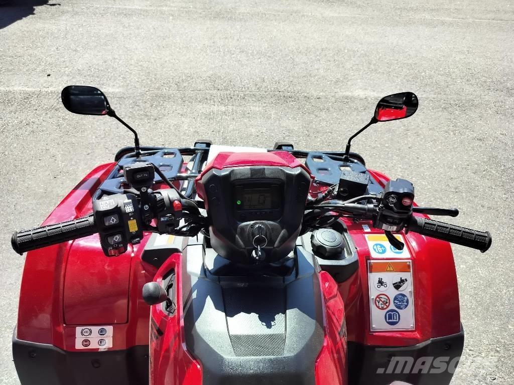 Honda TRX520FA6-T3b АТВ
