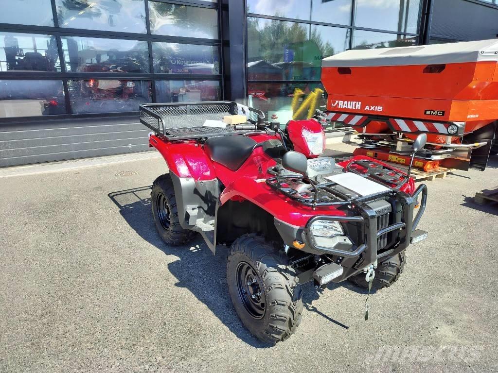 Honda TRX520FA6-T3b АТВ