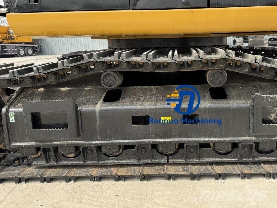 CAT 336 D Верижен екскаватор