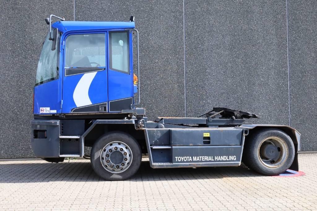 Kalmar TR 618 i Терминални трактори