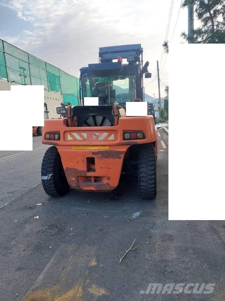 Doosan D 160 S-5 Дизелови камиони