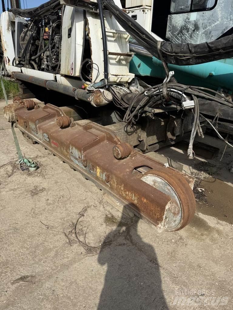 Casagrande B175 Тежки свредла
