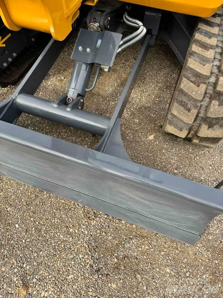 XCMG XE 35 E Верижен екскаватор