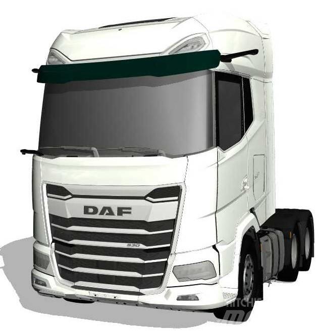 DAF XG+ 530 FTS 6x2 Влекачи
