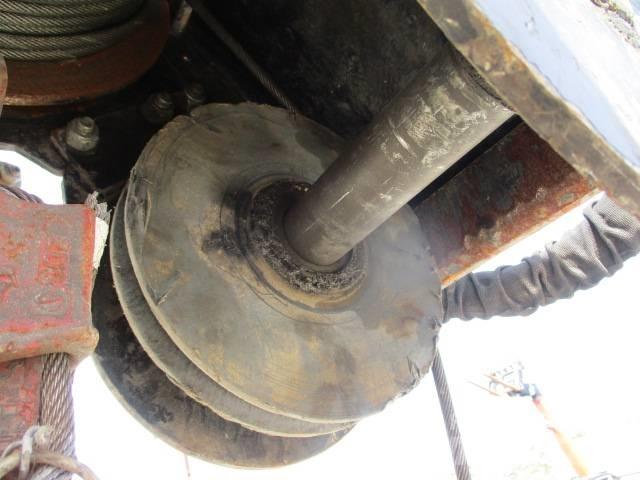 Manitou lier 3 Ton Други компоненти