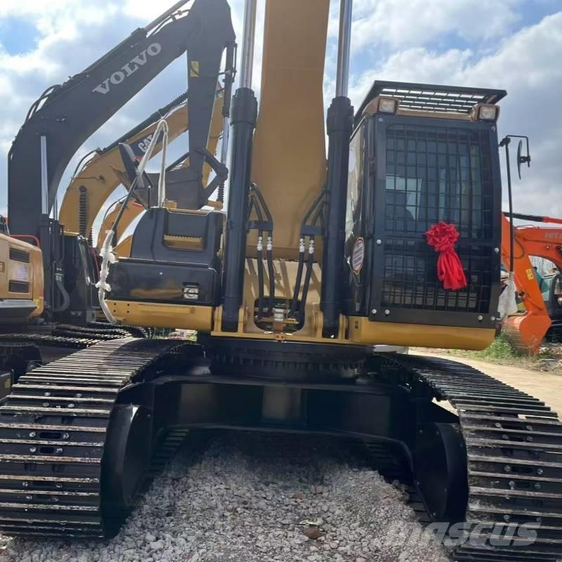 CAT 330 D Верижен екскаватор