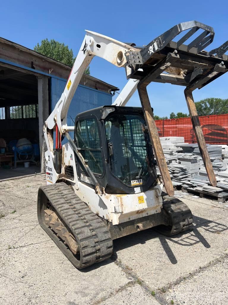 Bobcat T 770 Верижен товарач