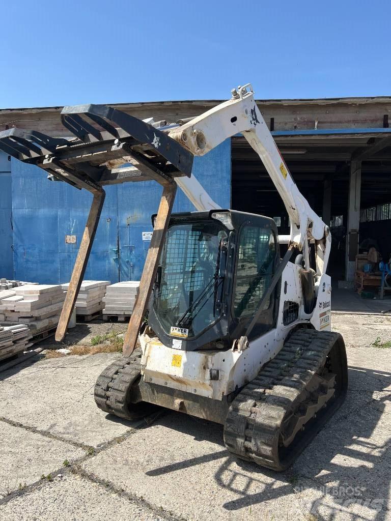 Bobcat T 770 Верижен товарач