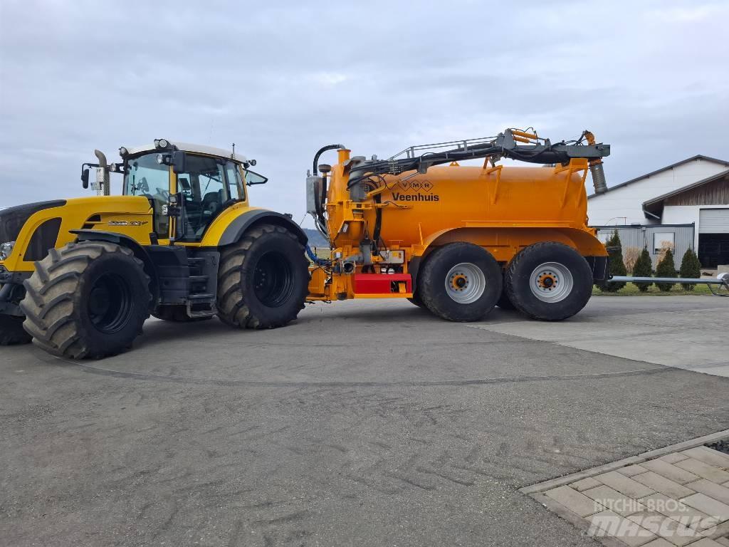Veenhuis HDG12500 Цистерни за цимент