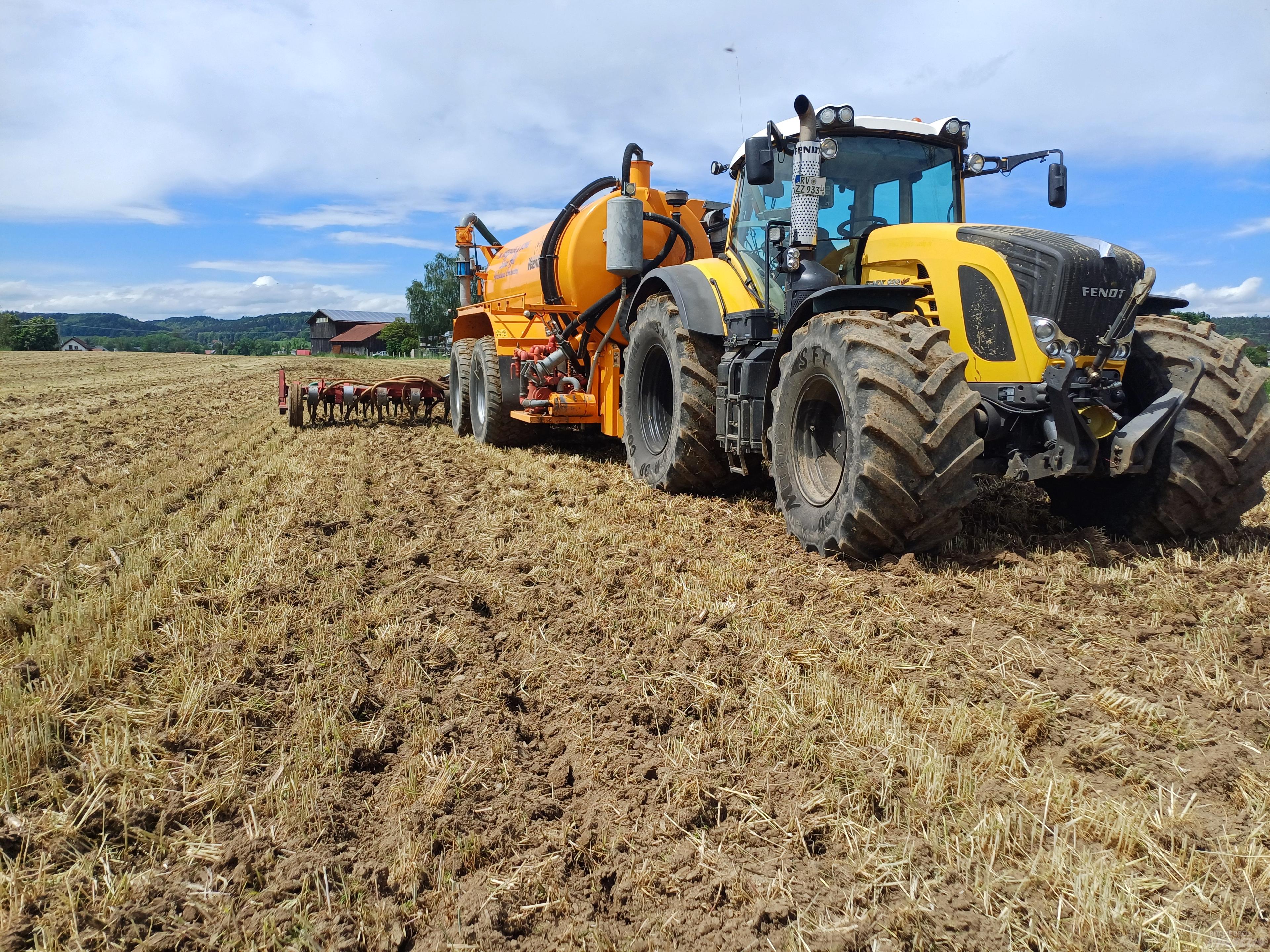 Veenhuis HDG12500 Цистерни за цимент