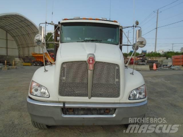 Kenworth T 370 Автомобили за пътна помощ