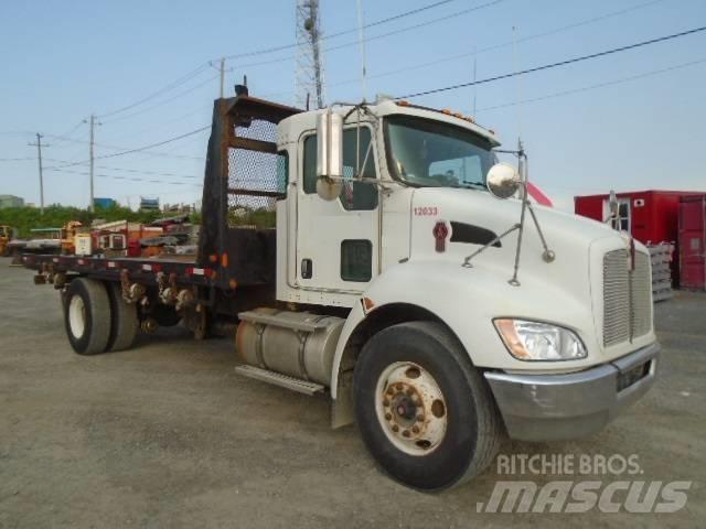 Kenworth T 370 Автомобили за пътна помощ