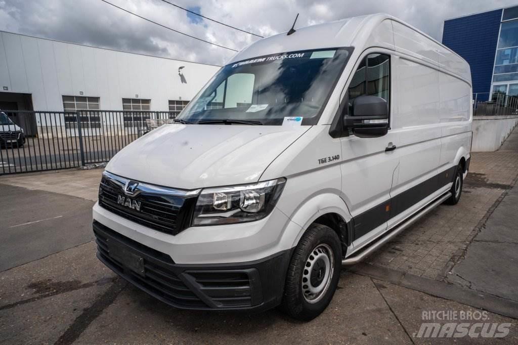 MAN TGE 3.140 Други