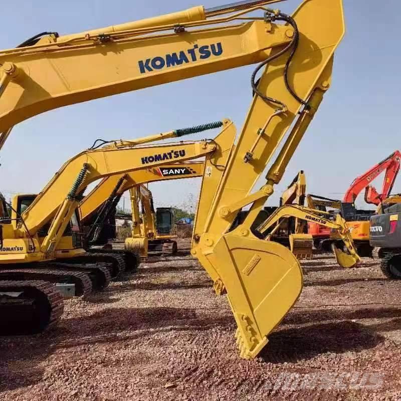 Komatsu PC 400 Верижен екскаватор