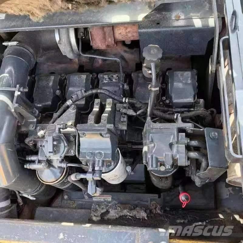 Komatsu PC 400 Верижен екскаватор