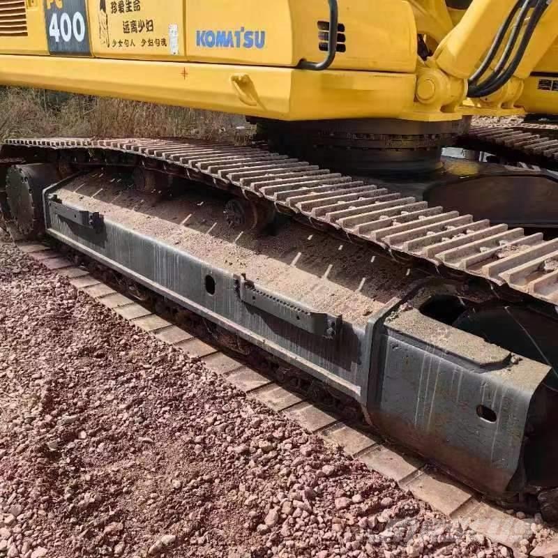 Komatsu PC 400 Верижен екскаватор