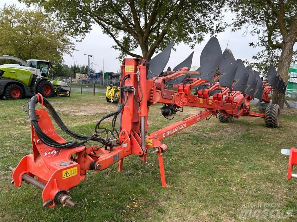 Kuhn Challenger Реверсивни плугове