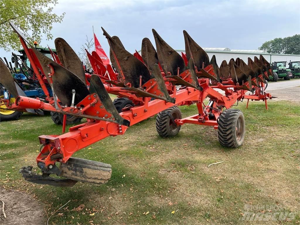 Kuhn Challenger Реверсивни плугове