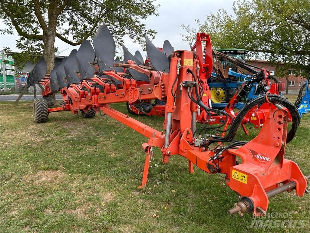 Kuhn Challenger Реверсивни плугове