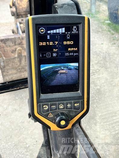 JCB JS160 Специални екскаватори