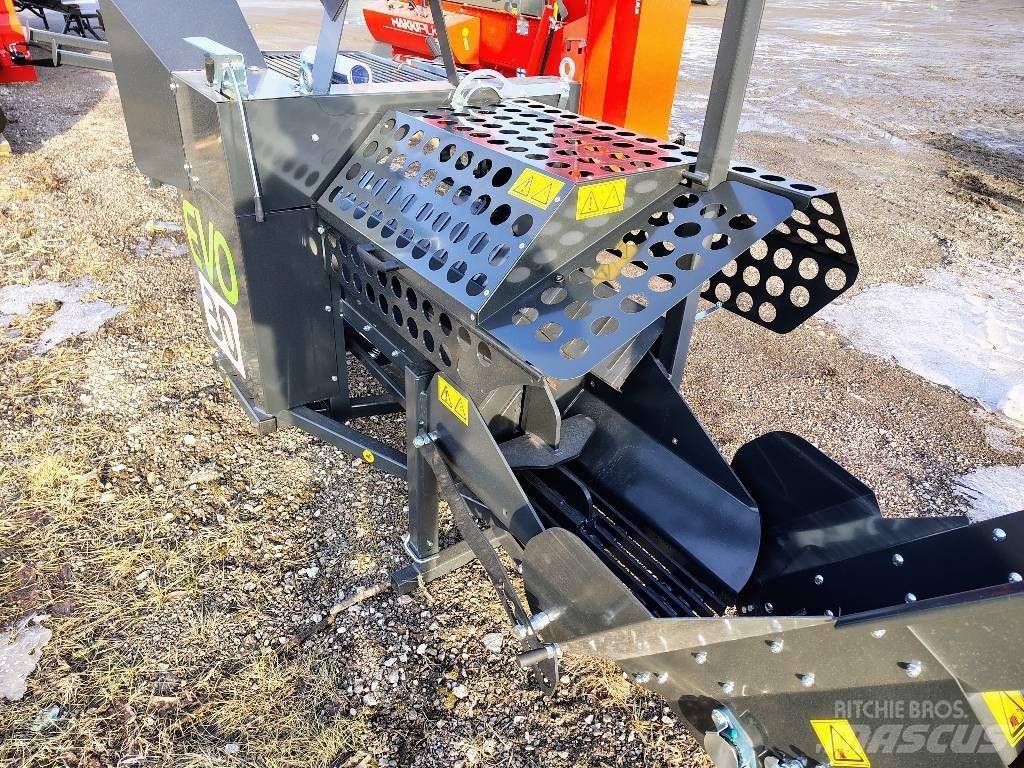 Pilkemaster Evo 30 Машини за цепене и рязане на дърва