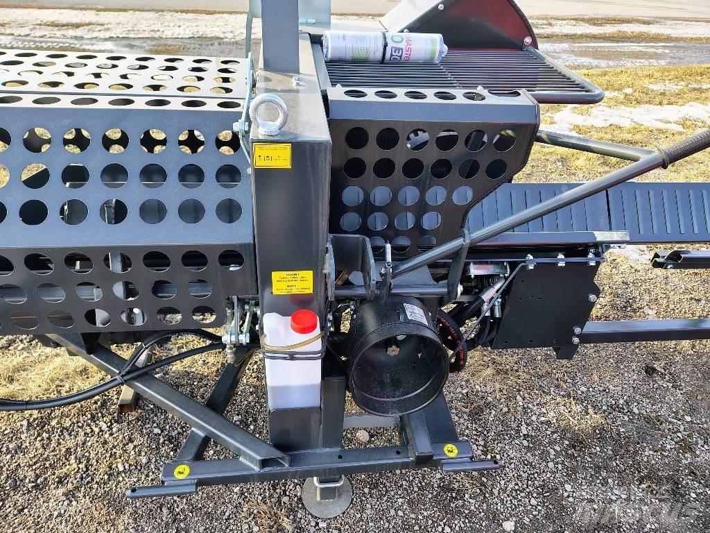 Pilkemaster Evo 30 Машини за цепене и рязане на дърва