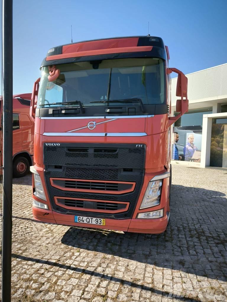 Volvo FH 460 Влекачи