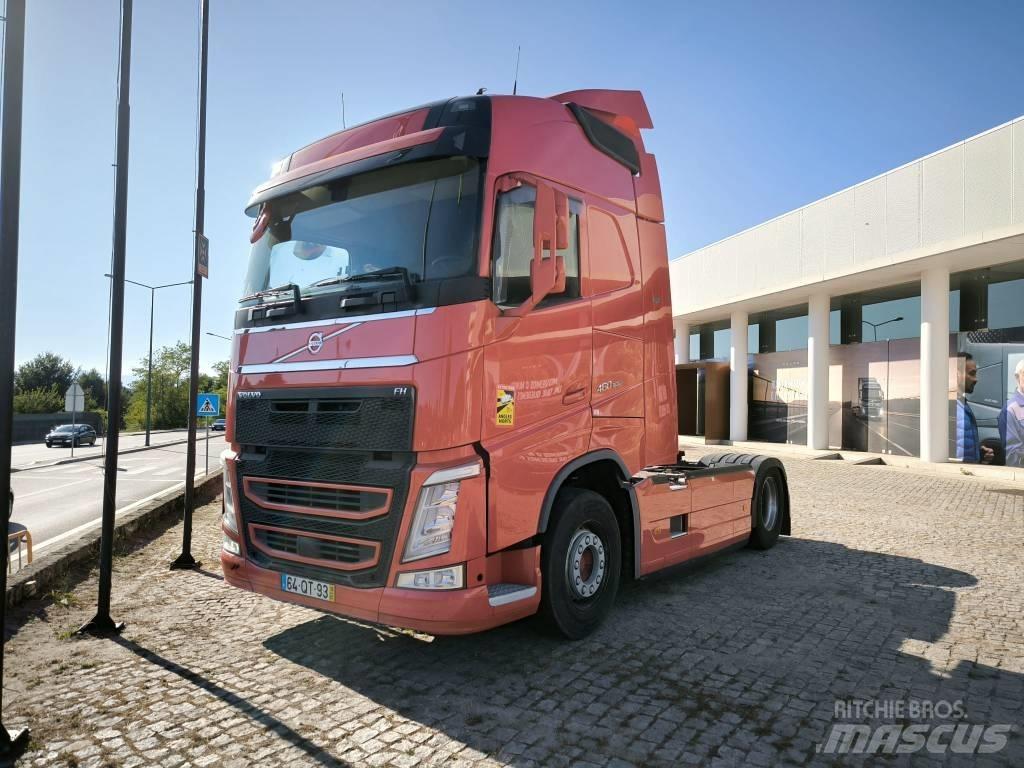 Volvo FH 460 Влекачи