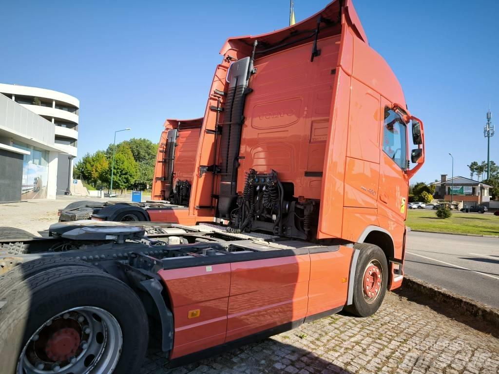 Volvo FH 460 Влекачи