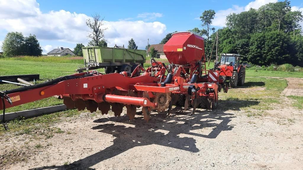 Horsch Tiger 3 MT Култиватори