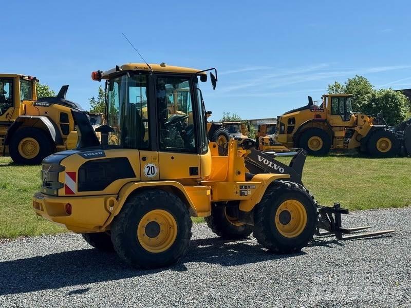 Volvo L 35 G Колесни товарачи
