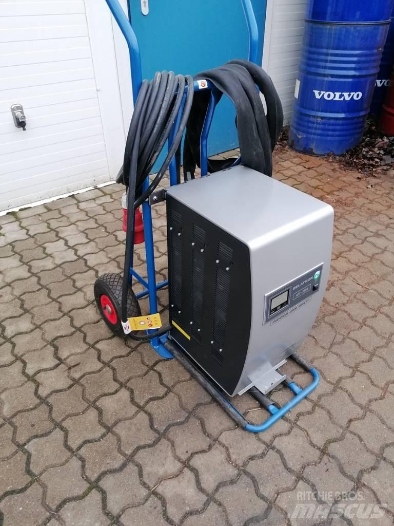 Volvo L 25 Electric Колесни товарачи
