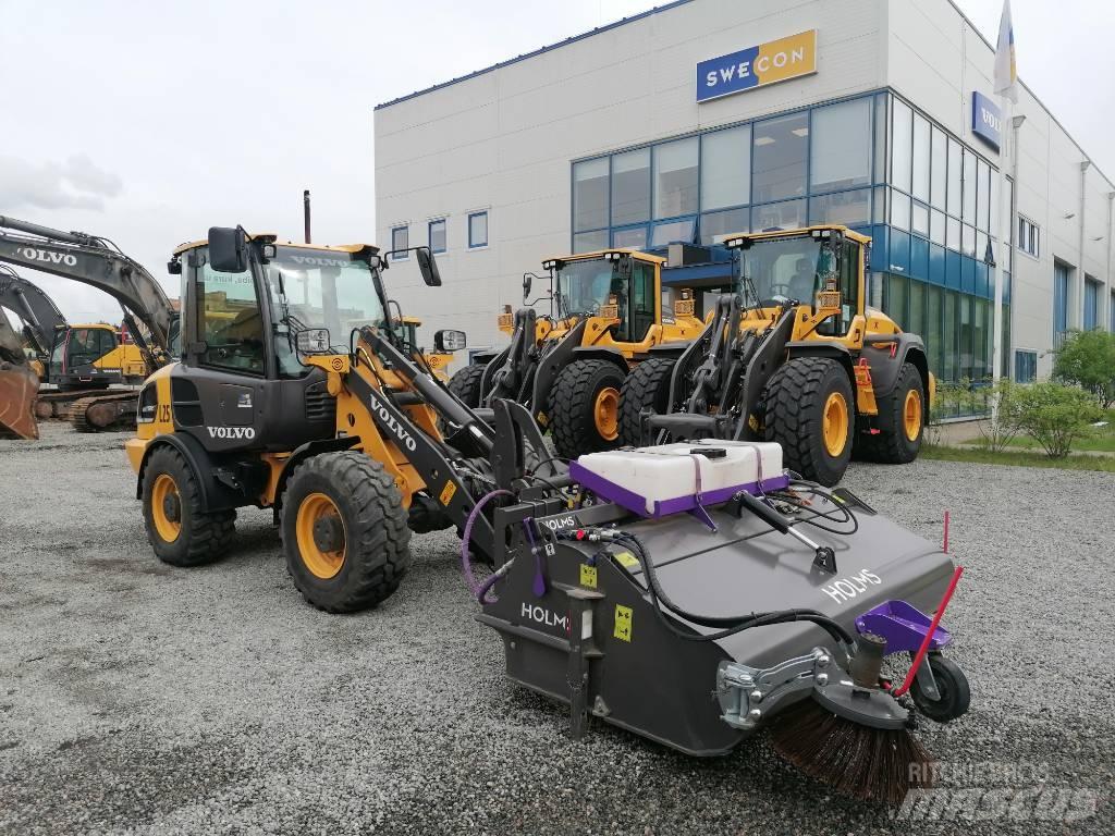 Volvo L 25 Electric Колесни товарачи
