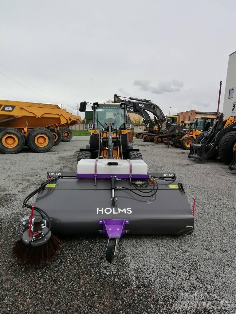 Volvo L 25 Electric Колесни товарачи