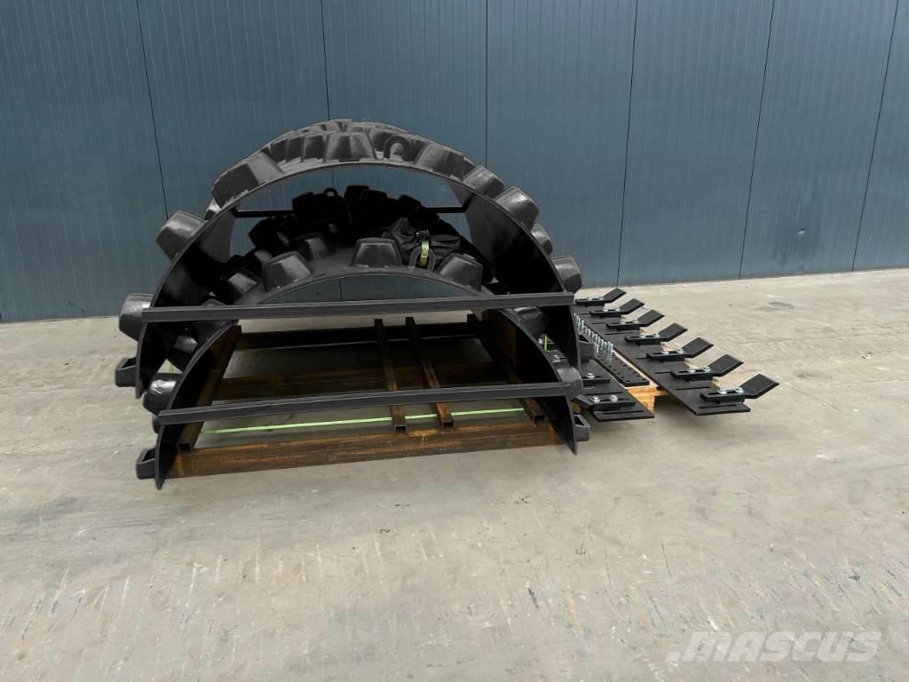 Dynapac CA6000 Други компоненти