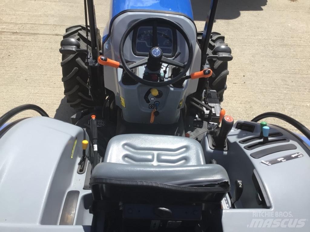 New Holland T 3.55 F Трактори
