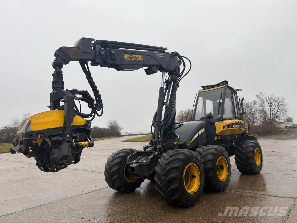 Ponsse Beaver Харвестери