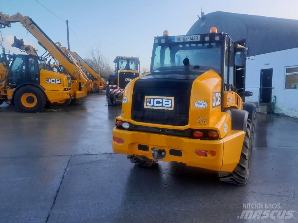 JCB TM 320 Телескопични товарачи за селското стопанство