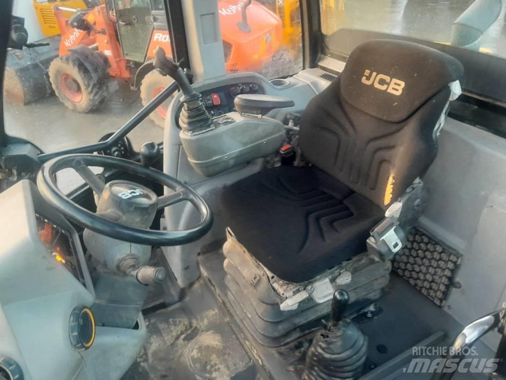 JCB TM 320 Телескопични товарачи за селското стопанство