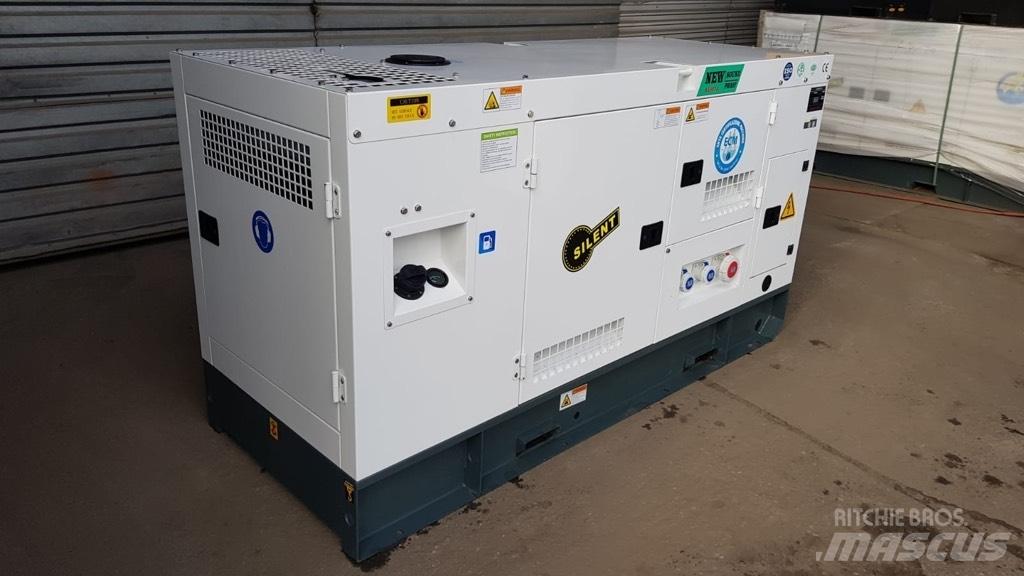 Ashita AG3-40 Дизелови генератори
