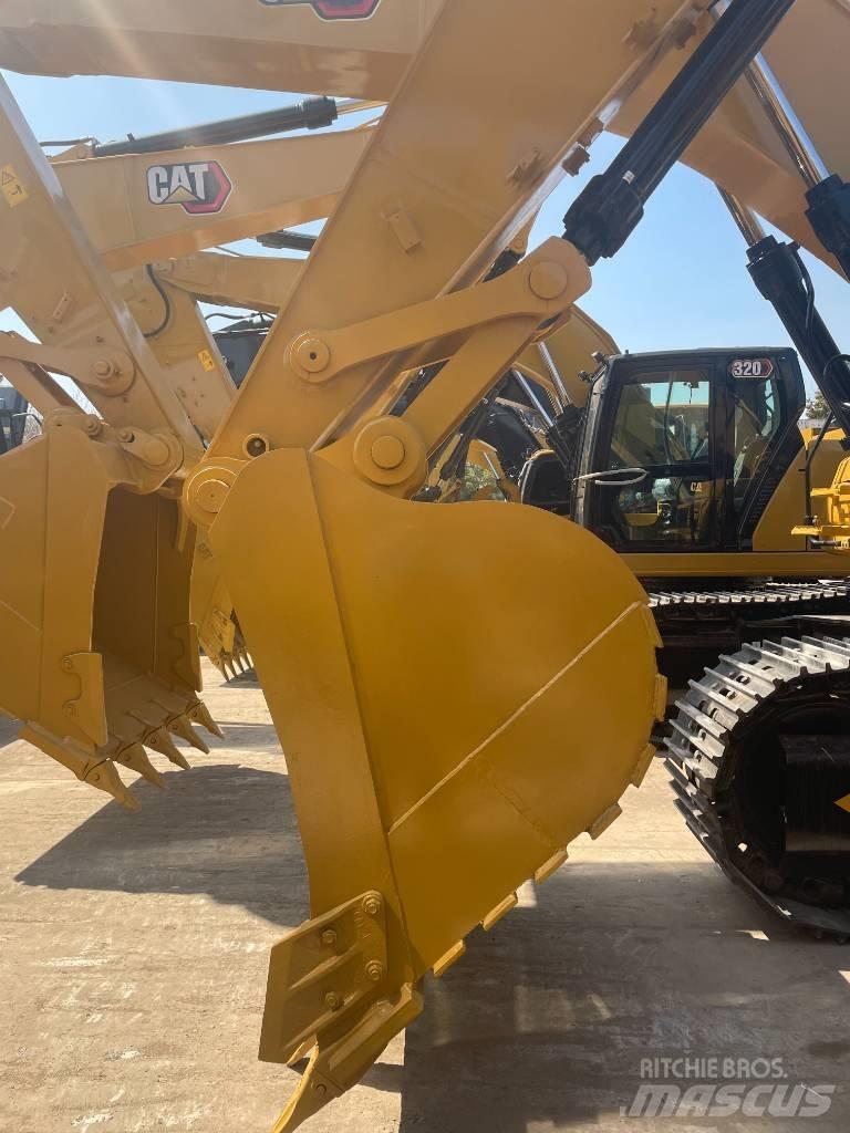 CAT 326 GC Верижен екскаватор