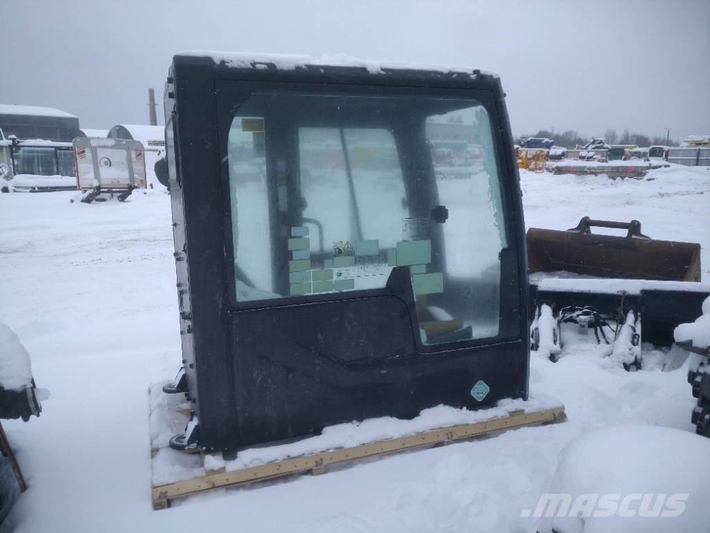 Volvo BM 325FL Cabin Кабина