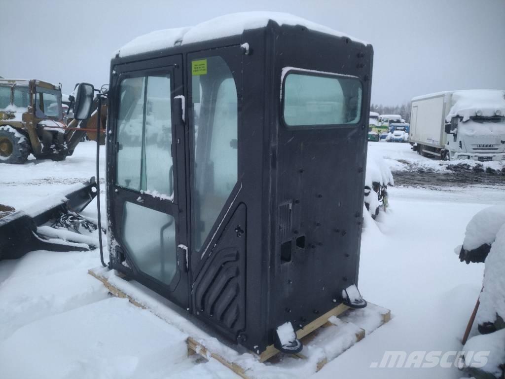 Volvo BM 325FL Cabin Кабина